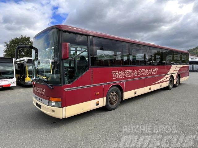 Setra S 317 UL/ 550/ S 319/ Intouro Coach