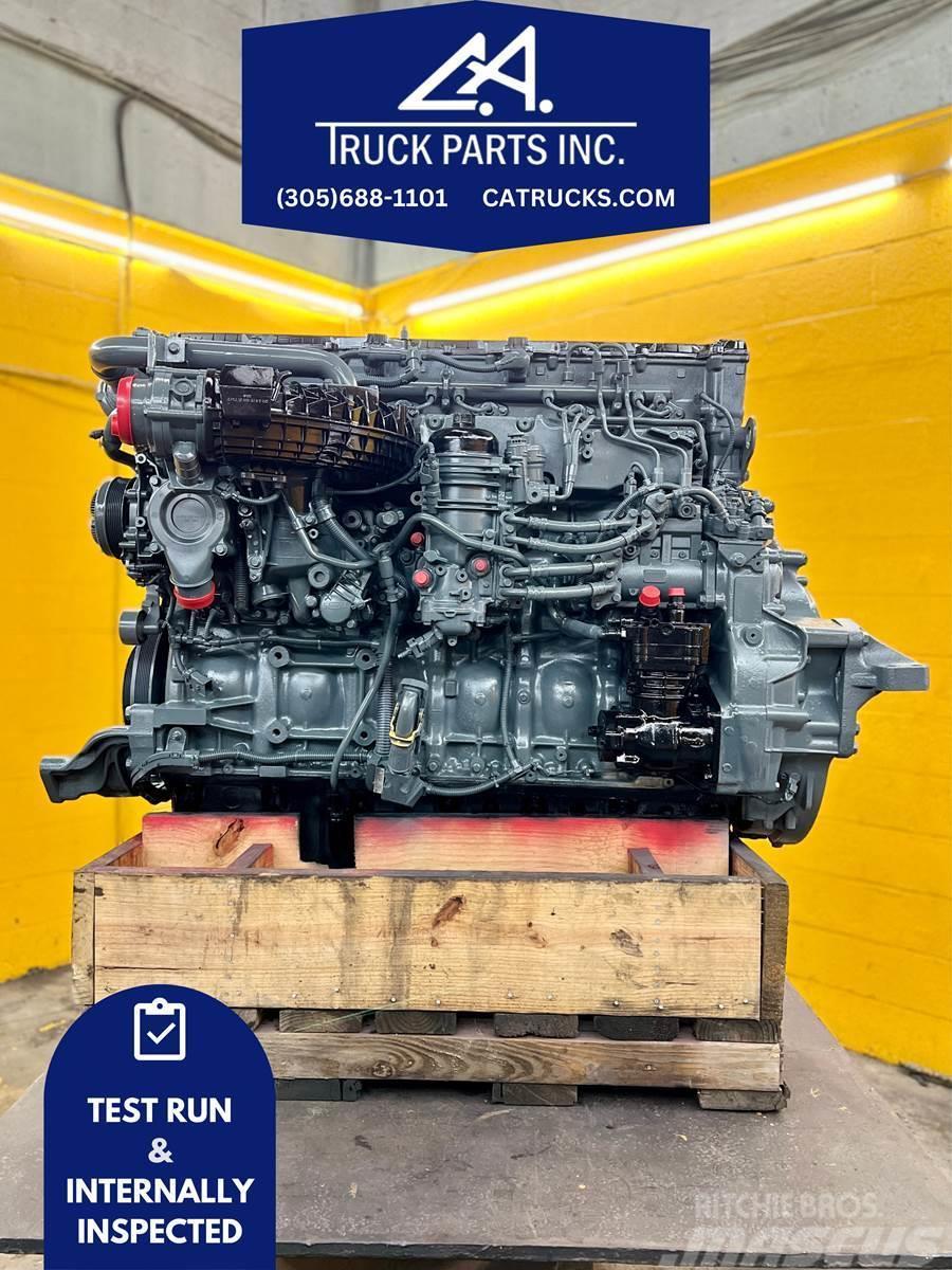 Detroit DD15 Engines