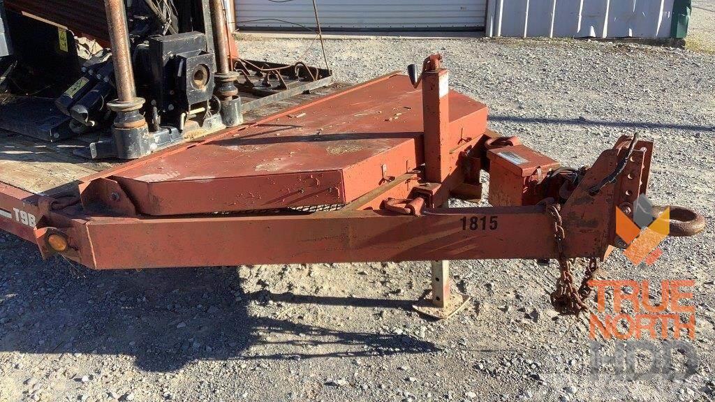 Ditch Witch JT5 Horizontal drilling rigs
