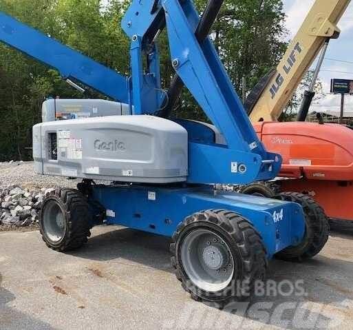 Genie S80 Used Personnel lifts and access elevators