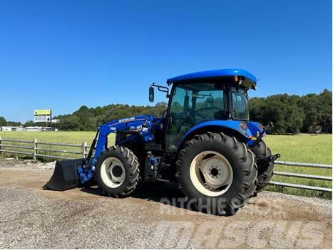 New Holland Workmaster 105 Other agricultural machines
