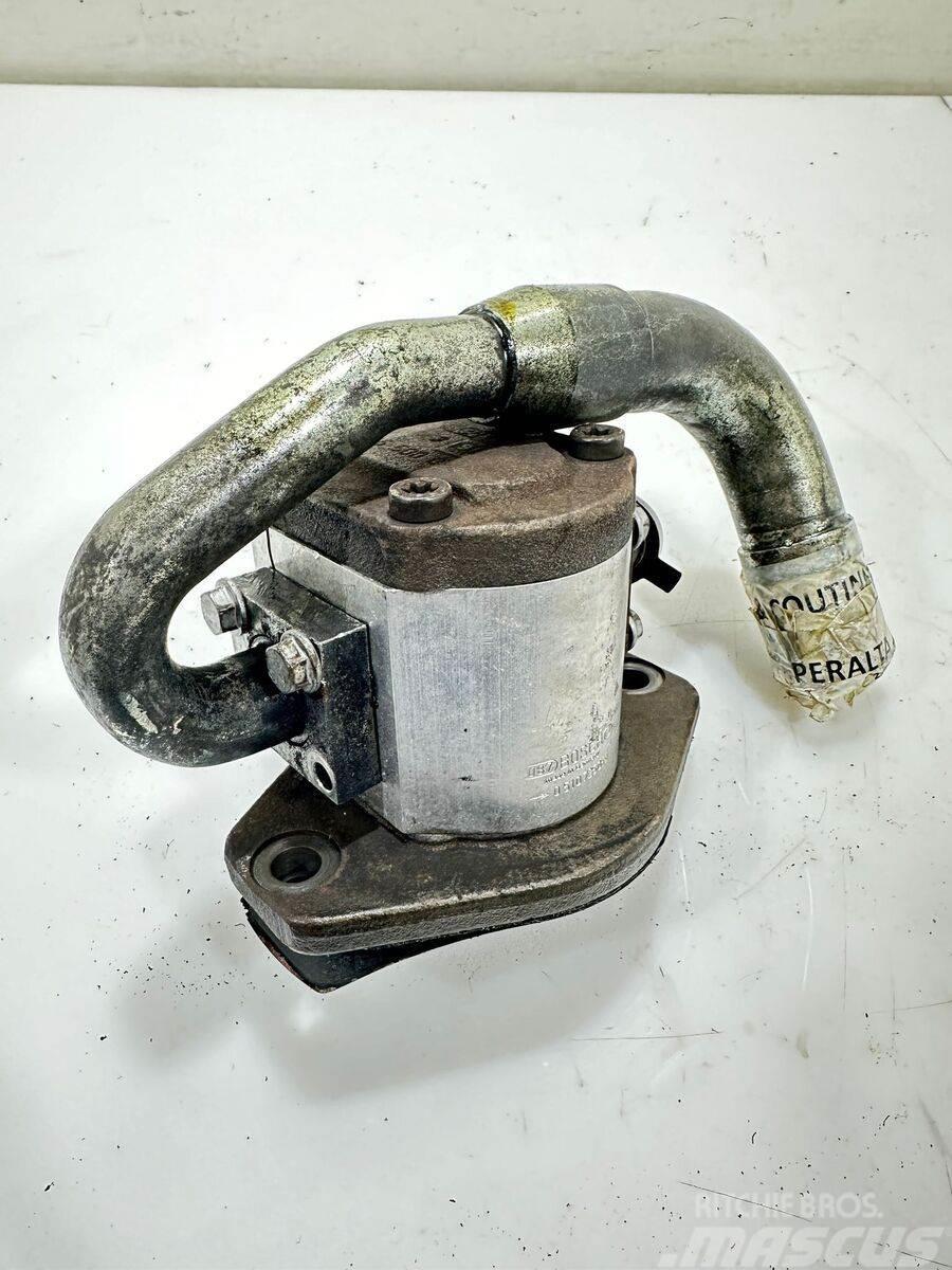 Bosch /Tipo: V90 R.3.44-1 / Bomba Hidraulica Ventoinha M Hydraulics