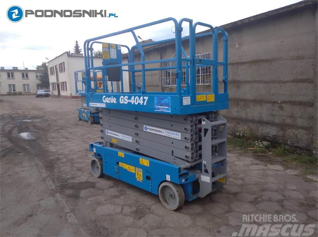 Genie 4047 Other lifts and platforms