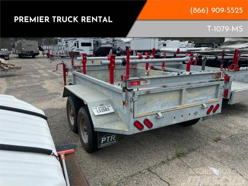  Tuf-Solutions Pole/Material Trailer Other trailers