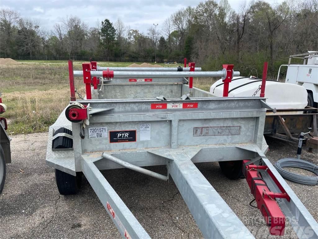  Tuf-Solutions Pole/Material Trailer Other trailers