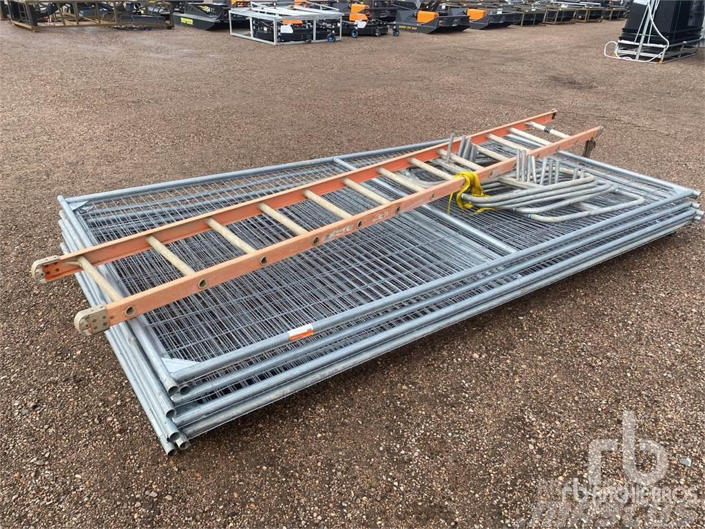  12 ft x 6 ft Galvanized Other groundcare machines