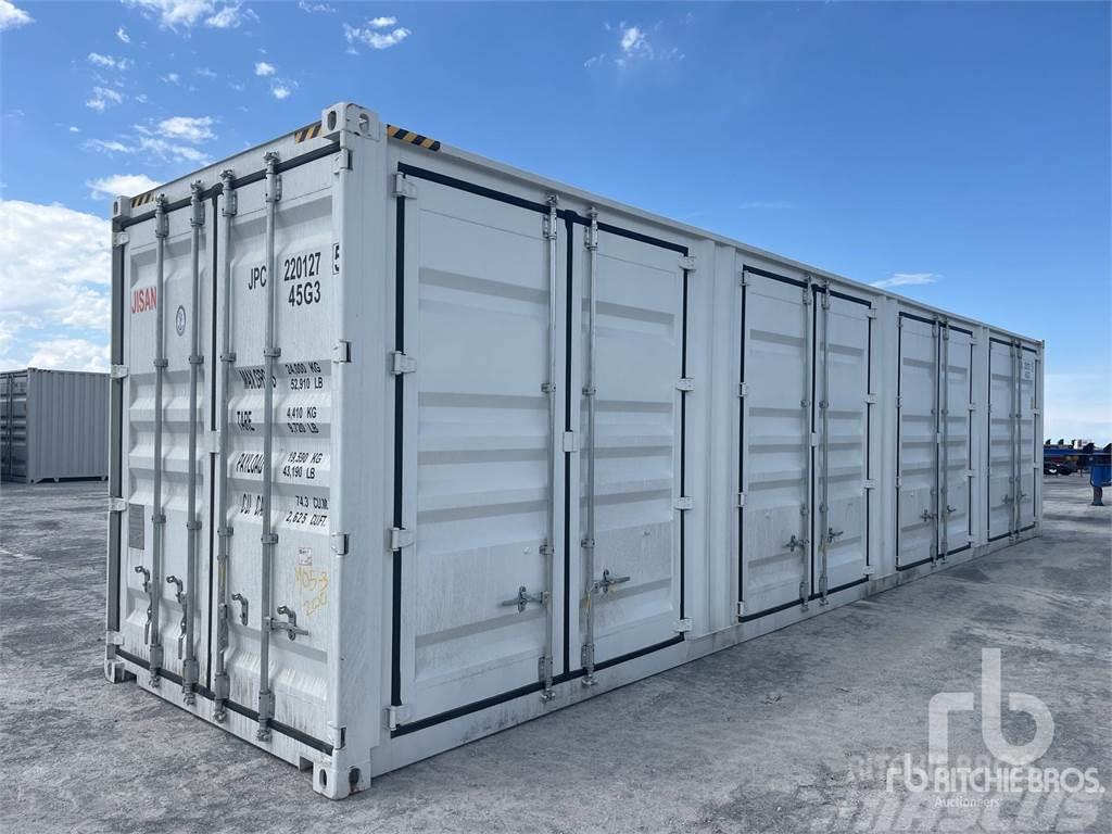  JISAN RYC-40HS Special containers