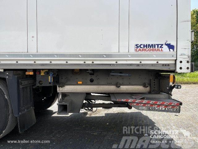 Schmitz Cargobull Trockenfrachtkoffer Standard Ladebordwand Box body semi-trailers