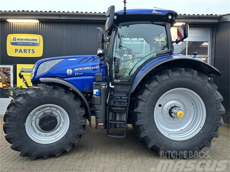 New Holland T7.300 AC Tractors