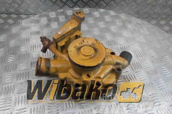 CAT Water pump Caterpillar 3114/3116 7C-6438/195-0303/ Other components