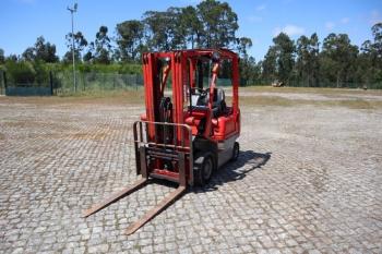 Nissan Y1D1A15Q 1300 kg