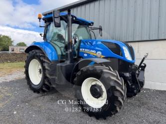 New Holland T7.210