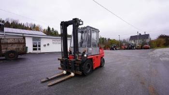 Kalmar 4600 Dieseltruck
