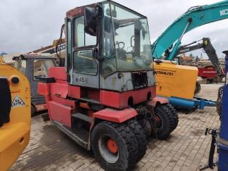 Kalmar Forklift For Parts!