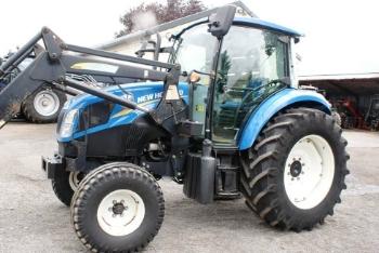 New Holland T 4.85