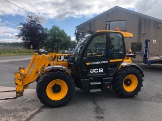 JCB 538-60 Agri Super