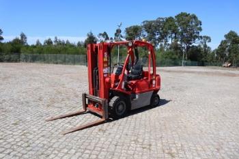 Nissan Y1D2A25Q 2500 kg