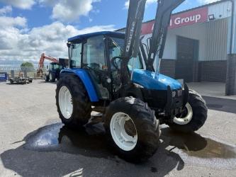 New Holland TL90