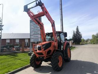Kioti hx 1201