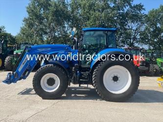 New Holland T5.120