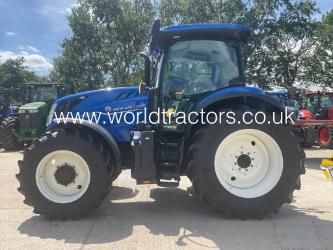 New Holland T 6.160