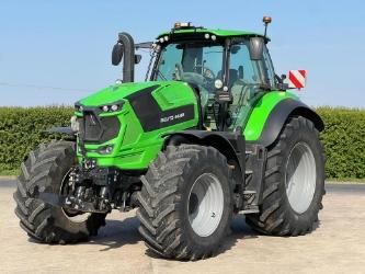 Deutz-Fahr 8280 TTV