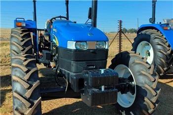 New Holland TT75Â 55kw