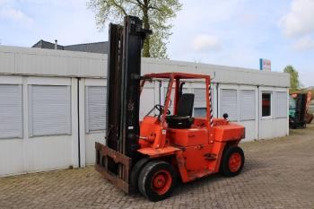 Nissan DF05 A 70 U