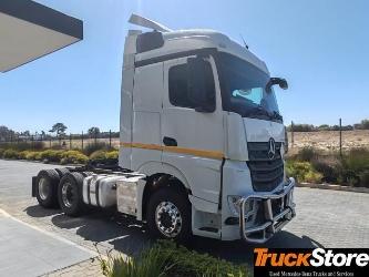 Mercedes-Benz Actros ACTROS 2645LS/33 STD