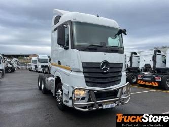 Mercedes-Benz Actros ACTROS 2645LS/33 STD