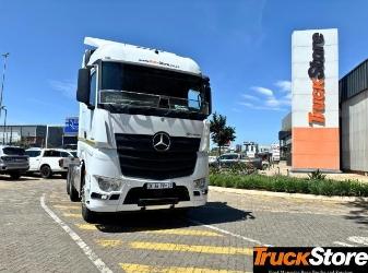 Mercedes-Benz Actros ACTROS 2645LS/33 STD LS