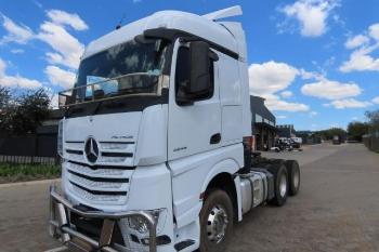 Mercedes-Benz Actros ACTROS 2645LS/33 E 5 LS