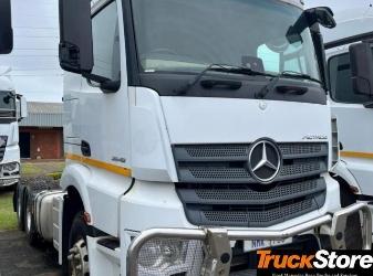 Mercedes-Benz Actros ACTROS 2645LS/33 FS