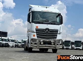 Mercedes-Benz Actros ACTROS 2645LS/33 STD