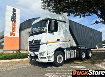 Mercedes-Benz Actros ACTROS 2645LS/33 STD
