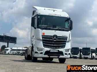 Mercedes-Benz Actros ACTROS 2645LS/33 STD