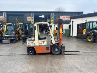 Nissan EH02A20U