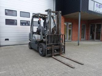 Nissan Atlet Y1D2A25T