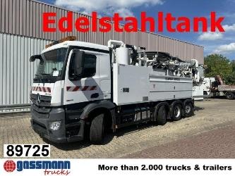 Mercedes-Benz Antos 3551 8x2/6, Wiedemann Super 2000, 16m³,