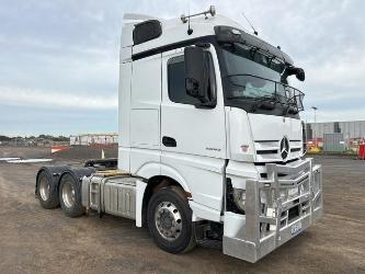 Mercedes-Benz Actros 2653