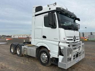 Mercedes-Benz Actros 2653