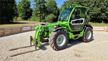 Merlo TF42.7 CS 140 CV Tronic Telehandler
