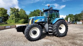 New Holland TG285 Tractor