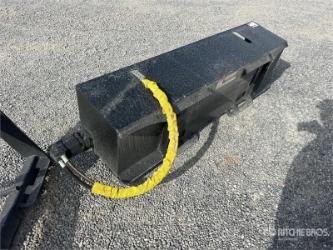 All-Star 68 in Skid Steer Tiller (Unused)