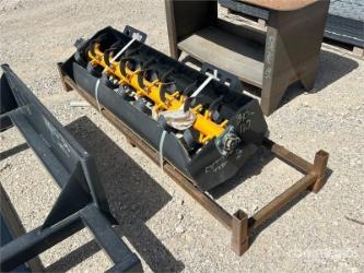 Giyi RT57 57 in Skid Steer Tiller