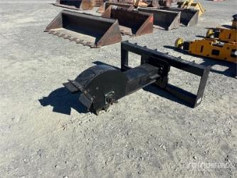 Skid Steer Stump Grinder