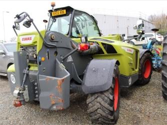 CLAAS SCORPION 746