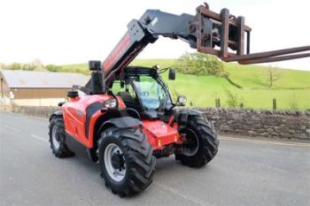 Manitou MLT 630-105 V CP