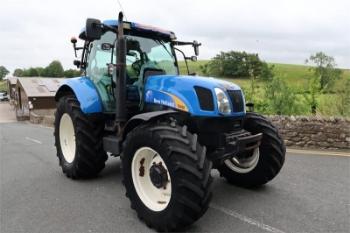 New Holland T6050