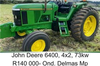 John Deere 6400 - 73kw